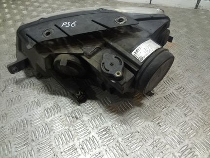 Фара галоген правая Volkswagen Passat B6