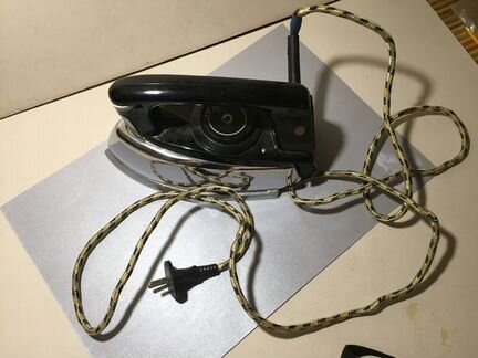 Утюг СССР 1989 1000 Вт