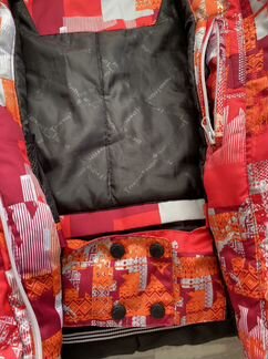 Куртка для девочки Tokka Tribe 146