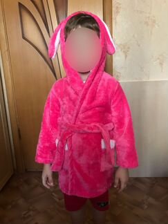 Детский халат dream time