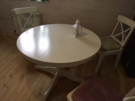 Стол IKEA ингаторп