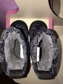 Зимние ботинки kuoma 22 размер