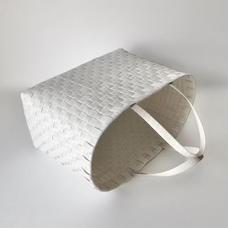 Корзина плетеная ручная работа