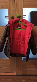 Куртка зимняя Lassie