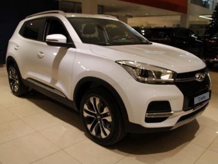 Chery Tiggo 4 2.0 CVT, 2020