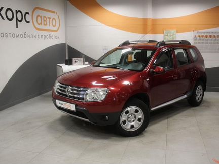 Renault Duster 2.0 AT, 2013, 17 034 км