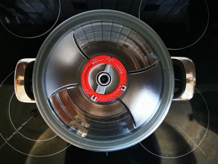 Zepter крышка VacSy 24см