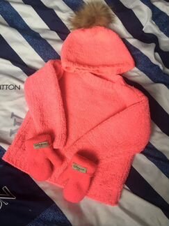 Комплект ручная вязка