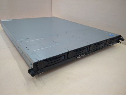 Сервер asus G7/1U/2xE5620/12xDDR3/4xHDD3.5/1x600W