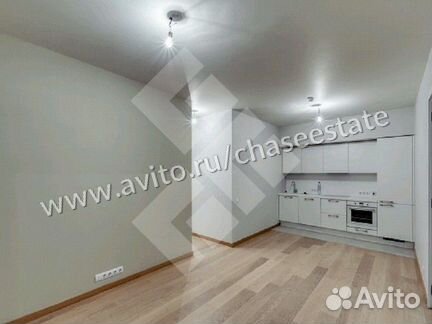 3-к квартира, 65 м², 15/16 эт.
