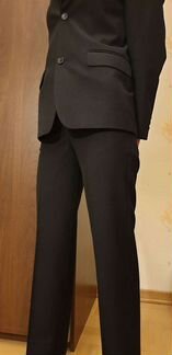 Костюм truvor черный на рост 152см