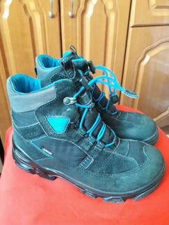 Ботинки зима экко 36р.маркировка