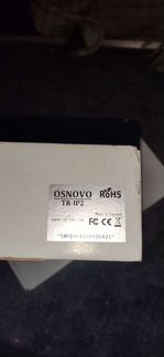 Osnovo TR-IP2 удлинитель ethernet