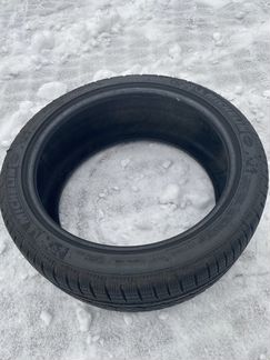 Шины Michelin Pilot Alpin 4 255/40/19