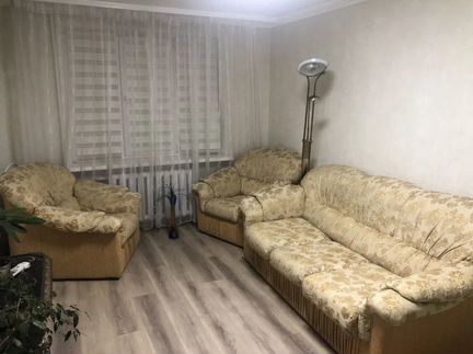 2-к квартира, 53 м², 10/16 эт.