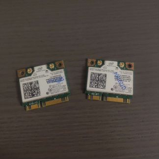 Wifi модуль mini pci-e для ноутбука intel 3160hmw