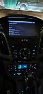 Магнитола Ford Focus 3
