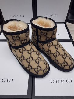 Угги Gucci