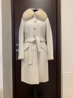 Пальто, ткань Max Mara