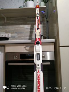 Лыжи Atomic Zero (классика)