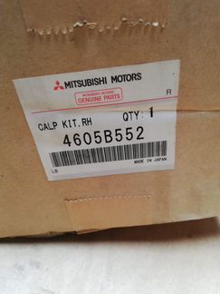 Тормозной суппорт Mitsubishi Pajero Sport 4605B552
