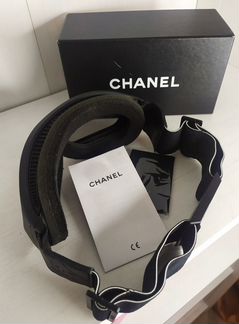 Гонолыжные очки chanel. Новые. Оригинал