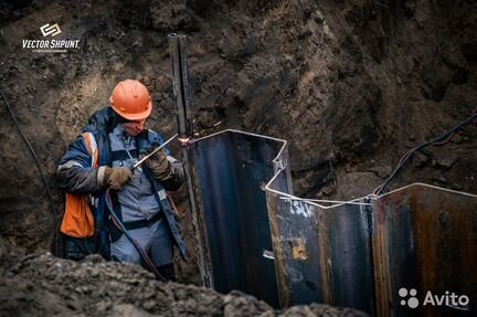 Шпунт Ларсена Л5 (12 метров)