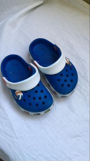 Детские шлепки Капика