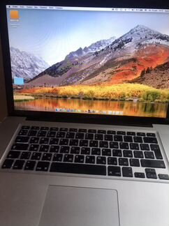 Apple MacBook Pro 15 i7 2011
