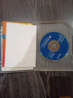 Ключ лицензионный Windows 7 professional