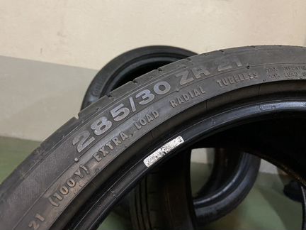 ContiSportContact 5P 285/30/21 R01 2018 года