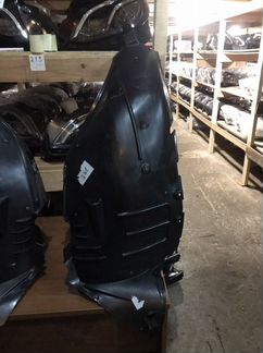 Подкрылки обе Передний Mercedes S 221