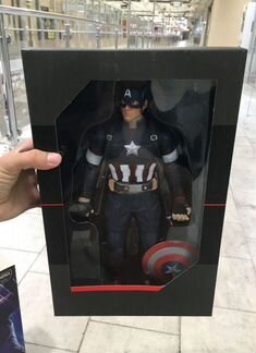 Капитан америка