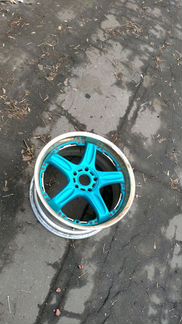 Диски Rays Gt-C. Оригинал R18