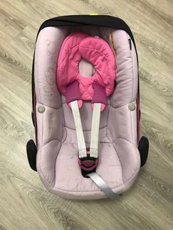 Maxi Cosi FamilyFix база и кресла Peable и Pearl