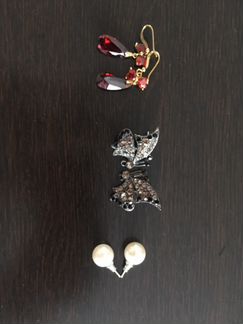 Серьги