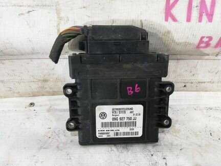 Блок управления АКПП Volkswagen Passat B6 variant
