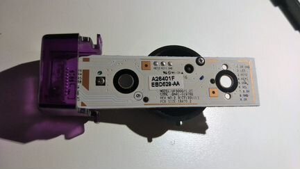 Кнопка включения+джойстик UF5000/1.2T BN41-01976B