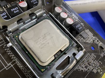 Процессор Intel Core 2 Quad Q8200 2.33Ghz 775 4/4