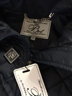 Новая демисезонная куртка Borelli, 12