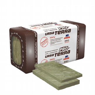 Утеплитель урса Терра Про (ursa Terra Pro Pn34)