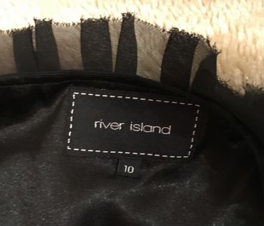 Платье River Island