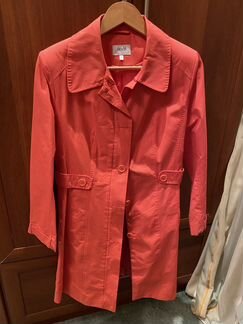 Плащ тренч женский