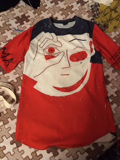 Платье туника