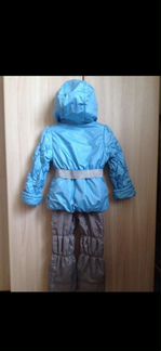 Комплект демисезонный р 98