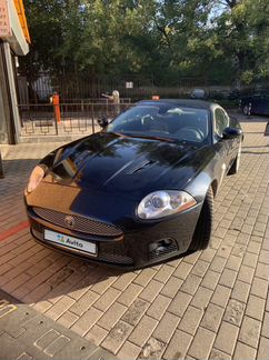 Jaguar XKR 4.2 AT, 2008, 32 600 км