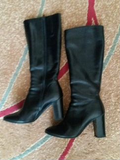 Сапоги Весна (Италия 37 размер)