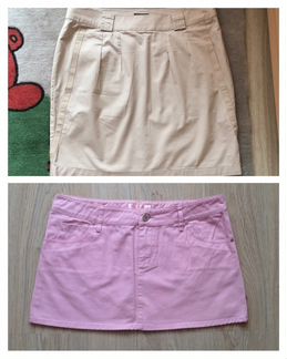 Лот из 2х юбок Kira Plastinina, Ostin