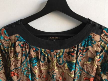 Платье yasbïs (Швейцария)