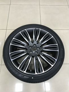 Колесо в сборе от Velara 265/40R22 (1 шт.)